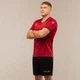 Комплект футбольной формы Kelme MIRIDA бордово-оранжевый 3801096.9684 Kelme S - изображение 3
