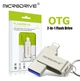 Флешка для айфона и компьютера Microdrive на 32 GB USB 3.0 для Iphone флешка для Ipad - изображение 6