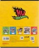 Набор школьных тетрадей Kite Hot Wheels 18 листов в линию 10 шт (HW25-237/10) - изображение 11