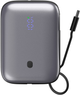 Powerbank Platinet 10000 mAh 20W PD Black (PMPB1020C) - obraz 2