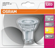 Світлодіодна лампа LEDVANCE OSRAM PAR16 2.6 W 230 lm 2700K GU10 (4052899958036) - зображення 3