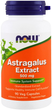 Suplement diety Now Foods Astragalus 500 mg 90 kapsułek (733739045980) - obraz 1