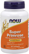 Натуральна добавка Now Foods Super Primrose Олія Примули Вечірньої 1300 мг 60 желатинових капсул (733739017550) - зображення 1