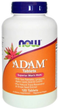 Multiwitaminy Now Foods Adam dla mężczyzn 120 tabletek (733739038760) - obraz 1