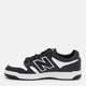 Sneakersy damskie New Balance 480 BB480LBA 38 (5.5US) Czarne (196652948248) - obraz 4