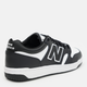 Sneakersy damskie New Balance 480 BB480LBA 38 (5.5US) Czarne (196652948248) - obraz 5