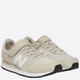 Дитячі кросівки для хлопчика New Balance 323 PV323AC 29 (11.5US) Бежеві (197968154781) - зображення 2