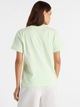 T-shirt damski bawełniany New Balance Sport Essentials Jersey WT41509 L Seledynowa (197967348198) - obraz 2