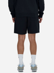 Spodenki dresowe męskie z kieszeniami New Balance Small Logo MS41520 XL Czarne (197375394923) - obraz 2