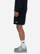 Spodenki dresowe męskie z kieszeniami New Balance Small Logo MS41520 L Czarne (197375394893) - obraz 3