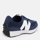 Buty sportowe męskie New Balance 327 MS327CNW 45.5 (11.5US) Niebieskie (196307579568) - obraz 5
