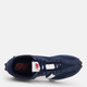 Чоловічі кросівки New Balance 327 MS327CNW 44.5 (10.5US) Сині (196307579544) - зображення 6