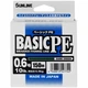 Шнур Sunline Basic PE 150m (Dark Green) #0.6/0.132mm 10lb/4.5kg,1658.11.45 - изображение 1