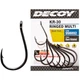 Крючок Decoy KR-30 Ringed Multi 05, 8 шт/уп,1562.05.00 - изображение 1