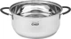 Каструля BRAVO CHEF Safran нерж 16 см (1.4 л) з кришкою (BC-2014-16) (BC-2014-16) - изображение 3