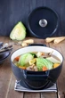 Каструля PYREX Slow Cook grey чугун кастрюля кругл 6.3л (SC4AC28/6641) (SC4AC28/6641) - изображение 5