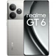 Смартфон Realme GT 6 8/256GB Fluid Silver (Global Version) [NFC, 5G] - зображення 1