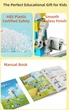 Конструктор Makerzoid Happy Farm Fresh Fields 580 деталей (MKZ-HF-01) - изображение 4
