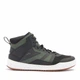 Мотоботы Dainese SUBURB AIR SHOES BLACK/WHITE/ARMY GREEN 43 - изображение 2
