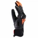 Перчатки Dainese X-RIDE 2 ERGO-TEK GLOVES BLACK/RED-FLUO XL - изображение 4