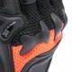 Перчатки Dainese X-RIDE 2 ERGO-TEK GLOVES BLACK/RED-FLUO XL - изображение 6