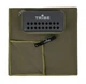 Рушник з мікрофібри Tribe Pocket Towel 40х80 см (T-LC-0001-S-army-green) - изображение 1