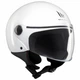 Мотошлем MT Helmets Street S Solid A0 Pearl Gloss S - зображення 4