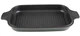 Гусятница RINGEL Zitrone Olive сковорода Ростер 34x24x13.5 см (6+3л) з кришкою (RG-2108-34/OL) (RG-2108-34/OL) - зображення 5