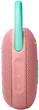 Портативна акустика JBL Clip 5 Рожевий (JBLCLIP5PINK) (JBLCLIP5PINK) - изображение 6