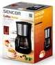 Кавоварка крапельна SENCOR SCE 3050SS (41004956) - изображение 10