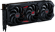 Відеокарта Powercolor PCI-Ex Radeon RX 9070 XT Red Devil OC Edition 16GB GDDR6 (256bit) (3060/20000) (HDMI, 3 x DisplayPort) (RX9070XT 16G-E/OC/BP) - зображення 2