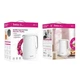 Электрочайник HOCO HE11, 1.7L, 1500-1800W, 0.75m, electric kettle (EU) White - изображение 3