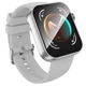 Смарт часы Borofone BD13 Smart sports watch (call version), IP67, BT5.0, 230mAh, 5d, Серебро - изображение 2