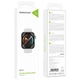 Смарт часы Borofone BD13 Smart sports watch (call version), IP67, BT5.0, 230mAh, 5d, Серебро - изображение 4