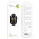 Смарт часы Borofone BD13 Smart sports watch (call version), IP67, BT5.0, 230mAh, 5d, Черный - изображение 5
