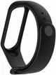 Ремешок для Xiaomi Mi Band 3, 4 Original Design Black - изображение 1