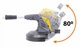 Коса садова Powermat PM-PKE-1400M 1400 Вт - зображення 8