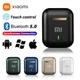 Беспроводные Bluetooth наушники Xiaomi TWS J18 black/ черные - изображение 6