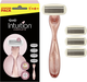 Бритва Wilkinson Sword Intuitiоn Complete 1+4 шт (4027800006366) - зображення 2