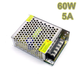 Блок живлення S-60-12 12V 5A - изображение 1