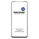 Захисне скло BeCover для ZTE Nubia V60 Black 10D (712737) - зображення 1