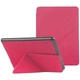 Чехол-книжка BeCover Ultra Slim Origami для Amazon Kindle Paperwhite 11th Gen. 2021 Hot Pink (711057) - изображение 5