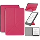 Чехол-книжка BeCover Ultra Slim Origami для Amazon Kindle Paperwhite 11th Gen. 2021 Hot Pink (711057) - изображение 6