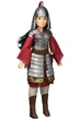 Кукла Мулан Disney Mulan Two Reflections Set Fashion Doll with 2 Outfits and Accessories Hasbro - изображение 1