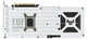 Видеокарта GF RTX 5070 Ti 16GB GDDR7 TUF Gaming OC White Asus (TUF-RTX5070TI-O16G-WHITE-GAMING) - изображение 5