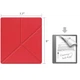 Чохол-книжка BeCover Ultra Slim Origami для Amazon Kindle Scribe 10.2" Red (712581) - зображення 3