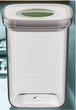 Контейнер для харчових продуктів BergHOFF Leo Smart Seal 1 л (5413821413495) - зображення 2