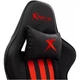Игровое кресло Xtrike Me Advanced Gaming Chair GC-905 Black (GC-905BK) - изображение 3