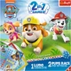 Настольная игра Trefl 2 в 1 Гонки щенков (5900511018967) - изображение 4