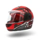 Шолом XTR 501 Junior червоний - изображение 1